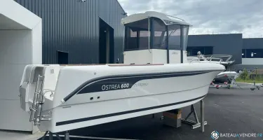 Ocqueteau Ostrea 600