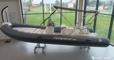 Capelli Tempest 650