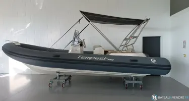 Capelli Tempest 650