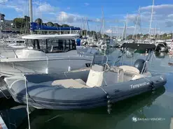 Capelli Tempest 650 Open