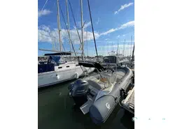 Capelli Tempest 650 Open