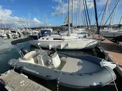 Capelli Tempest 650 Open