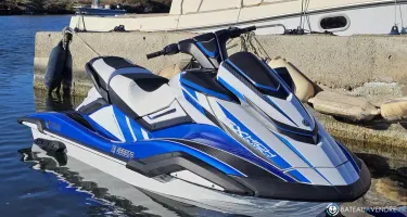 Yamaha FX HO 1.8 Cruiser