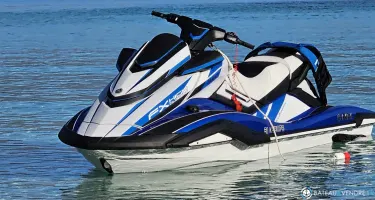 Yamaha FX HO 1.8 Cruiser