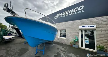 Pacific Craft  670