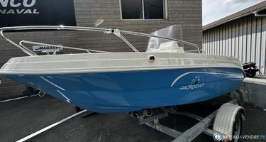 Pacific Craft  500 Open Trendy