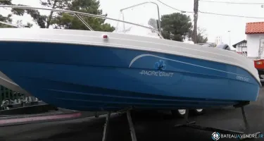 Pacific Craft  500 Open Trendy