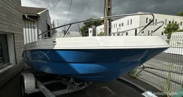 Pacific Craft  500 Open Trendy