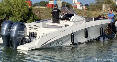 Pacific Craft  27 RX