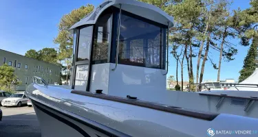 Ocqueteau Ostrea 600