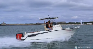 Ocqueteau Ostrea 710 T-Top