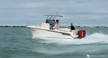 Ocqueteau Ostrea 710 T-Top