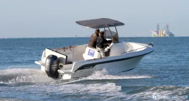 Ocqueteau Ostrea 600 T-Top