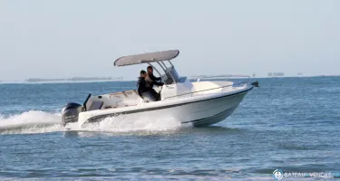 Ocqueteau Ostrea 600 T-Top