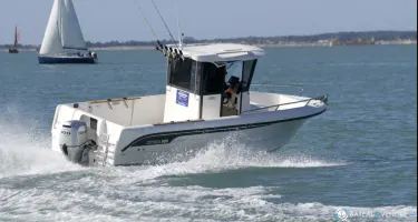 Ocqueteau Ostrea 600