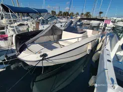 Quicksilver Activ 755 Open