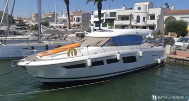 Jeanneau Prestige 500 S