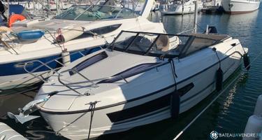 Quicksilver Activ 755 Cruiser