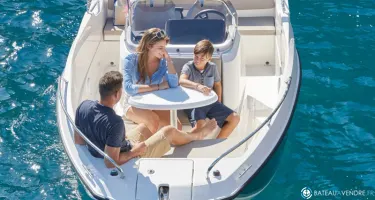 Quicksilver Activ 555 Open