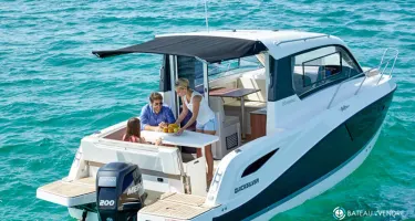 Quicksilver Activ 755 Weekend