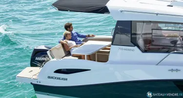 Quicksilver Activ 755 Weekend