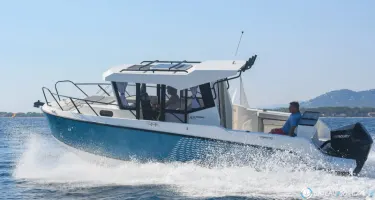 Quicksilver  805 Open