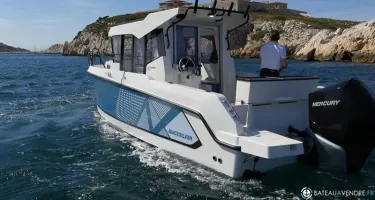 Quicksilver  805 Open