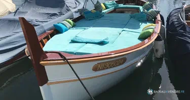 Marine Shipping Pointu Nicois