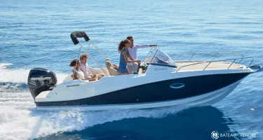 Quicksilver  675 Sundeck
