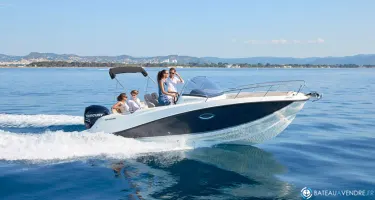 Quicksilver  675 Sundeck
