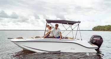 Quicksilver Activ 525 Axess