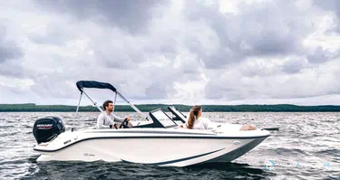 Quicksilver Activ 525 Axess