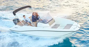 Quicksilver  675 Open