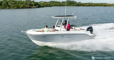 Bayliner Trophy T24 CC