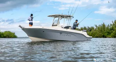 Bayliner Trophy T24 CC