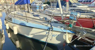 Pelle  Peterson Maxi 87