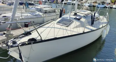 Beneteau First 25 QR