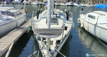 Beneteau First 25 QR