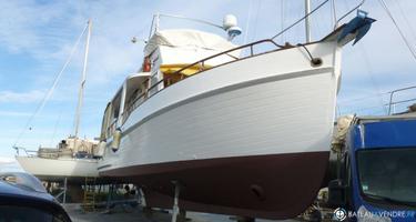 Grand Banks  42 Europa