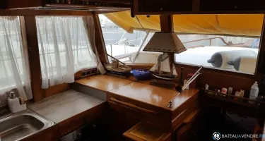 Grand Banks  42 Europa