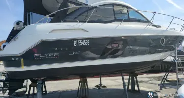 Beneteau Flyer Gran Turismo 34
