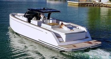 Pardo Yachts Pardo 50