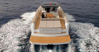 Pardo Yachts Pardo 50