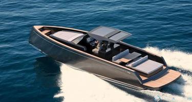 Pardo Yachts Pardo 43