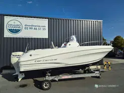 Jeanneau Cap Camarat 5.5 CC Serie 2