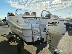 Jeanneau Cap Camarat 5.5 CC Serie 2