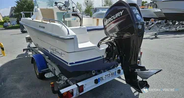 B2 Marine  550 WA