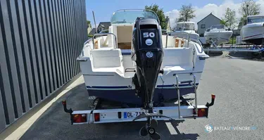B2 Marine  550 WA