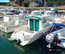 Mery Nautic Eyrac 600 Croisiere