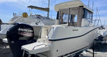 Quicksilver  605 Open